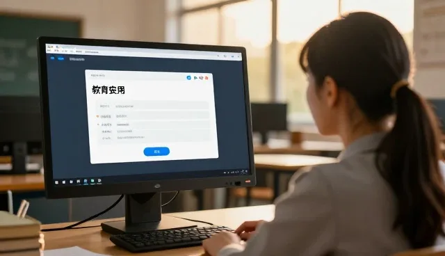 教育软件系统使用与维护的五大核心关注点